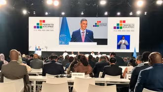 Hội nghị quốc tế lần thứ tư của Liên hợp quốc về tài chính: Chạy đua với thời hạn