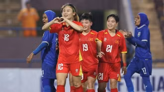 Nhận định bóng đá trận đội tuyển nữ UAE vs đội tuyển nữ Việt Nam, 19h00 ngày 2/7: Không nên chủ quan!
