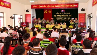 Cần khát vọng vươn lên đưa Tà Xi Láng thoát khỏi xã diện đặc biệt khó khăn