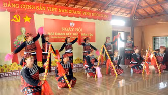 [Ảnh] Phụ nữ An Thành thêm tự tin “tỏa sáng”