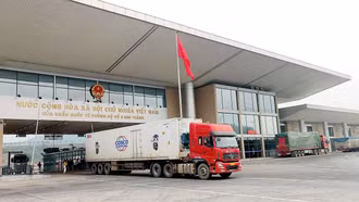 Quyết tâm đạt 10 tỷ USD kim ngạch xuất - nhập khẩu vào năm 2030