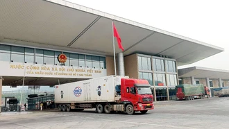 Quyết tâm đạt 10 tỷ USD kim ngạch xuất - nhập khẩu vào năm 2030