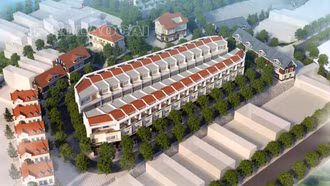 Đã xác định được nhà đầu tư Dự án nhà ở thương mại khu dân cư phường Cốc Lếu