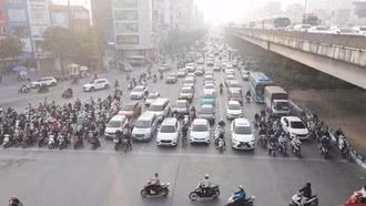 Tăng mức phạt giúp thay đổi văn hóa giao thông