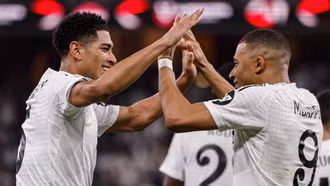 Bellingham, Rodrygo đưa Real Madrid vào chung kết gặp Barca