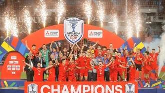 Tuyển Việt Nam từ bệ phóng ASEAN Cup 2024