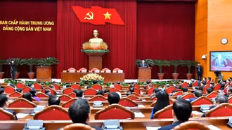 Bế mạc Hội nghị Ban Chấp hành Trung ương Đảng khóa XIII