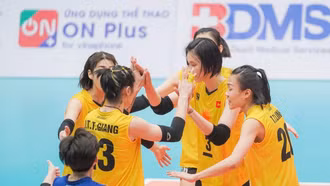 Việt Nam chính thức là chủ nhà Giải bóng chuyền Vô địch các CLB nữ châu Á 2025