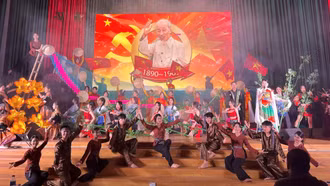 Hội diễn văn nghệ sinh viên “Khát vọng non sông” 