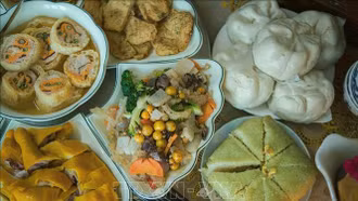 Những thực phẩm nên tránh và nên sử dụng trong dịp Tết 