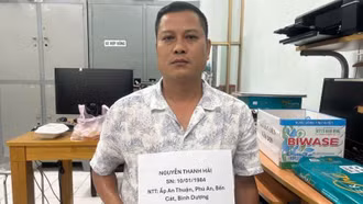 Triệt xóa đường dây cá độ bóng đá quy mô lớn qua mạng internet