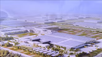 Bình Dương tập trung phát triển kinh tế xanh, gìn giữ môi trường