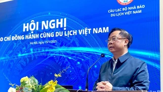 Năm nhiệm vụ trọng tâm của ngành du lịch trong năm 2025