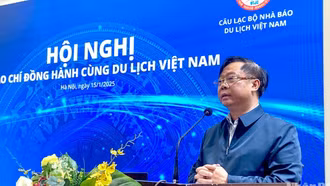 Năm nhiệm vụ trọng tâm của ngành du lịch trong năm 2025