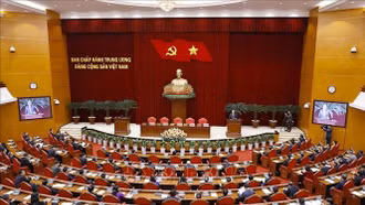 Trung ương thống nhất tinh gọn bộ máy của Chính phủ còn 17 bộ, ngành và 5 cơ quan trực thuộc