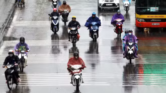 Thời tiết ngày 7/2: Bắc Bộ chuyển rét đậm, vùng núi cao có nơi dưới 3 độ C