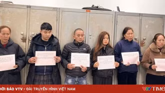 Khởi tố 6 đối tượng trong một gia đình trộm cắp dịp tết Nguyên đán