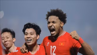 Chung kết lượt đi ASEAN Cup 2024: Xuân Son lập cú đúp, Việt Nam thắng Thái Lan 2-1