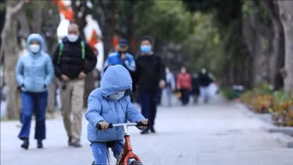 Thời tiết ngày 26/2: Bắc Bộ mưa rét, Nam Bộ nắng nóng