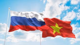 Trao đổi Thư mừng nhân dịp 75 năm Ngày thiết lập quan hệ ngoại giao Việt Nam - Liên bang Nga