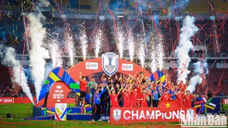 Quy định về thuế thu nhập cá nhân đối với 33 tỷ đồng tiền thưởng của đội tuyển bóng đá Việt Nam