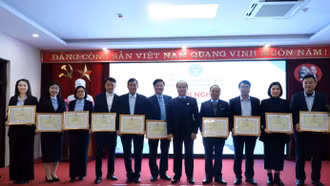 Bảo hiểm xã hội tỉnh Lào Cai triển khai nhiệm vụ năm 2025