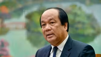 Hôm nay xét xử ông Mai Tiến Dũng cùng 9 bị cáo vụ Sài Gòn Đại Ninh