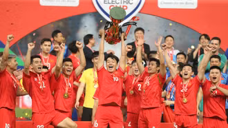 Đội hình tiêu biểu ASEAN Cup: Tuyển Việt Nam áp đảo Thái Lan