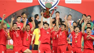 Đội hình tiêu biểu ASEAN Cup: Tuyển Việt Nam áp đảo Thái Lan