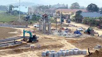 Chiềng Ken hướng về Đại hội Đảng với niềm tin, khí thế và kỳ vọng mới