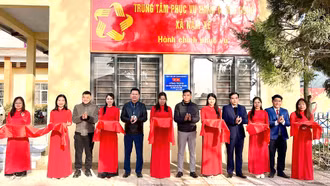 Nậm Xé tin tưởng Đại hội XIV của Đảng sẽ thành công tốt đẹp