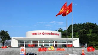 Gửi gắm tình cảm, niềm tin vào Đại hội