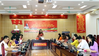 Nhiều điểm mới đột phá trong Dự thảo Văn kiện trình Đại hội XIV của Đảng