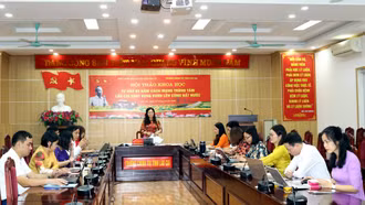 Nhiều điểm mới đột phá trong Dự thảo Văn kiện trình Đại hội XIV của Đảng