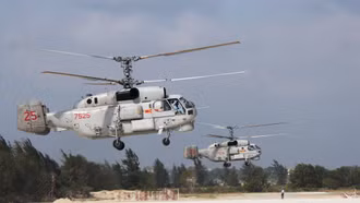 Tư lệnh Hải quân kiểm tra công tác chuẩn bị cho Lễ diễu binh trên biển nhân dịp kỷ niệm 80 năm Cách mạng tháng Tám và Quốc khánh 2/9