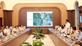 Dự án Khu công nghiệp Trấn Yên sẽ khởi công vào dịp Lễ kỷ niệm 80 năm Cách mạng tháng Tám