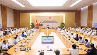 Chính phủ luôn đồng hành, tạo điều kiện cho các cơ quan báo chí phát triển