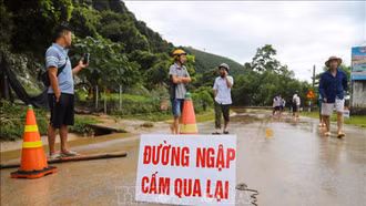 Thời tiết ngày 5/6: Mưa lớn cục bộ, lốc, sét và gió giật mạnh ở nhiều khu vực trên cả nước