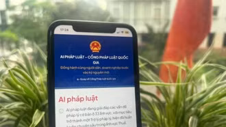 28 Nghị định về phân quyền, phân cấp được tích hợp vào hệ thống AI pháp luật