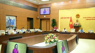 Hướng dẫn về tổ chức, hoạt động của Đoàn đại biểu Quốc hội, Hội đồng nhân dân cấp tỉnh, cấp xã sau sắp xếp