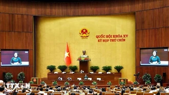 Thông cáo báo chí số 24, Kỳ họp thứ 9, Quốc hội khóa XV