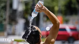 Thời tiết ngày 18/6: Cả nước nhiều nơi nắng nóng, chiều tối có mưa