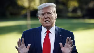 Tổng thống Donald Trump: Mỹ đạt thỏa thuận thương mại mới với Trung Quốc