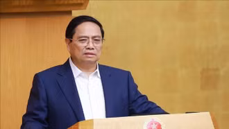 Thủ tướng Phạm Minh Chính: Biểu dương tinh thần "làm ngày, làm đêm, làm thêm ngày nghỉ"
