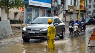 Thời tiết ngày 27/6: Cảnh báo mưa lớn tại Bắc Bộ, nguy cơ ngập úng, sạt lở đất