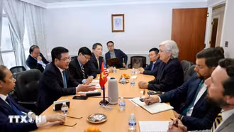 Việt Nam sẵn sàng mở cửa thị trường cho hàng hóa xuất khẩu của Mỹ