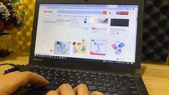 Sàn thương mại điện tử khấu trừ, nộp thuế thay người bán hàng từ 1/7