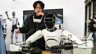 Ván cược của Trung Quốc vào robot hình người