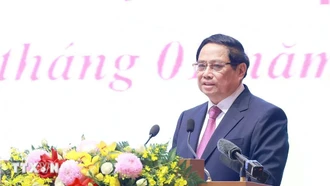 Công điện của Thủ tướng Chính phủ về bảo đảm thực hiện thủ tục hành chính địa phương 2 cấp