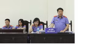 Cựu Chủ tịch FLC Trịnh Văn Quyết được đề nghị giảm án còn từ 13 đến 14 năm tù